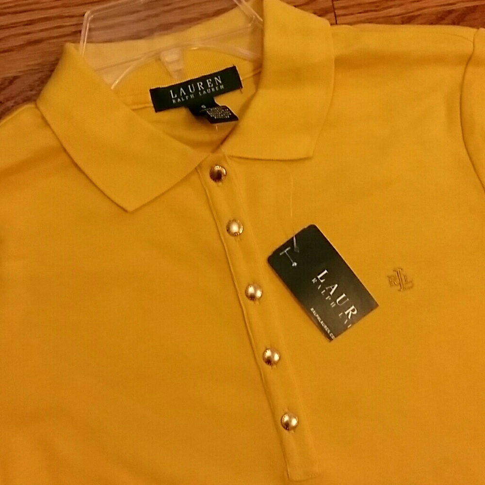 New Ralph lauren top